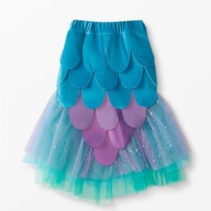 Hannah Andersson Mermaid Costume Set